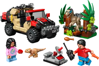 Raptor Off-Road Escape 76972