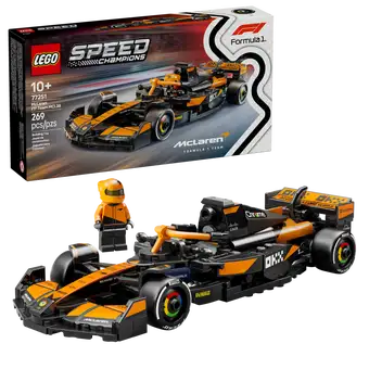 McLaren F1® Team MCL38 Race Car 77251