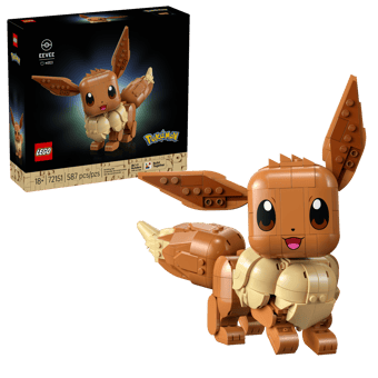Lego Pokemon | Eevee | 72151