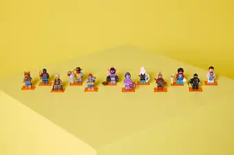 Spider-Man Minifigure Box of 1 71050