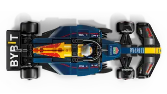Oracle Red Bull Racing RB20 F1® Race Car 77243