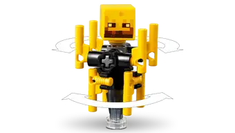 The Nether Lava Battle 21266