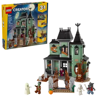 Haunted Mansion 31167