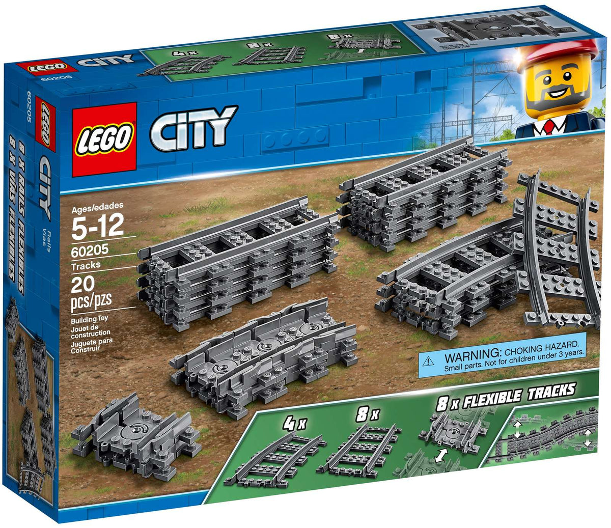 Tracks 60205