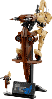 Battle Droid™ with STAP 75428