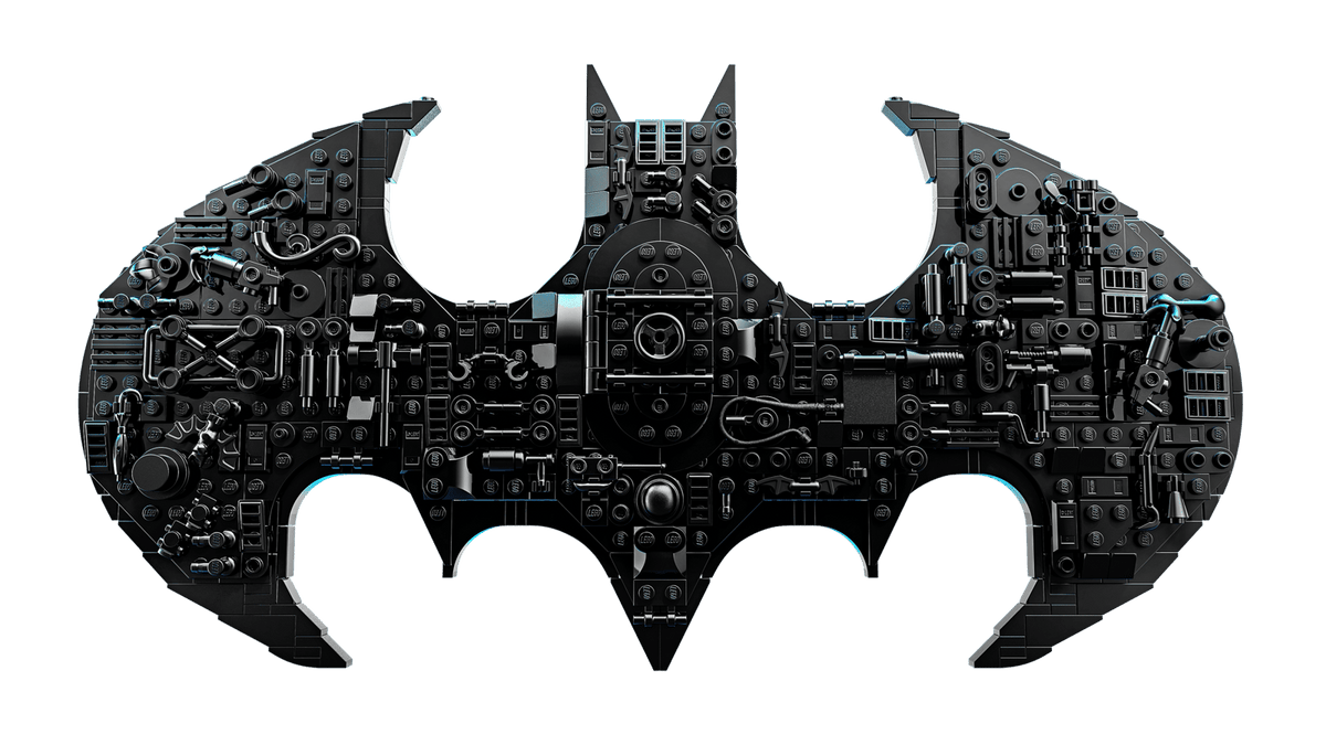 Batman Logo 76330