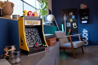 PAC-MAN Arcade 10323