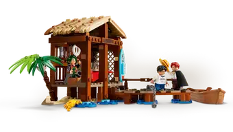 Windmill Village Hut 75636