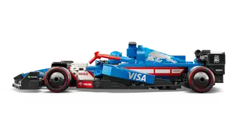 Visa Cash App RB VCARB 01 F1® Race Car 77246