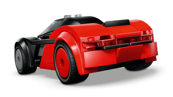 EV Supercar 60486