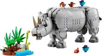 Majestic Rhino 31171