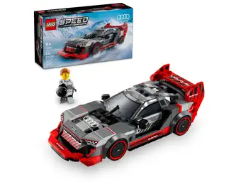 Audi S1 e-tron quattro Race Car 76921
