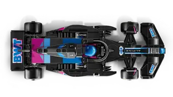 BWT Alpine F1® Team A524 Race Car 77248