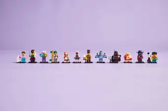 Minifig Series 27 Box 66795
