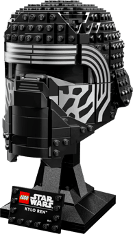 Kylo Ren Helmet 75415