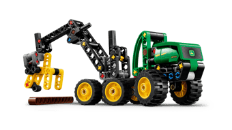 John Deere 1470H Wheeled Harvester 42218