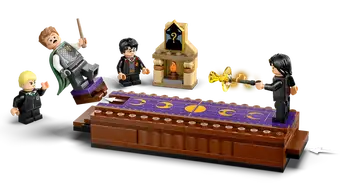 Hogwarts Castle Dueling Club 76441