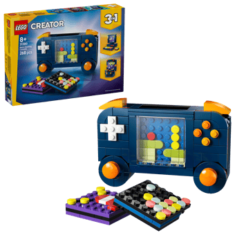 Retro Gaming Console 31380