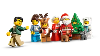 LEGO® City Advent Calendar 2025 60475