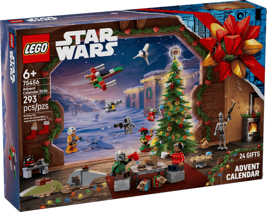 Lego Star Wars Advent Calendar 2026 | 75456