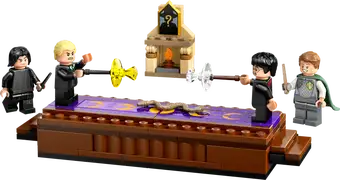 Hogwarts Castle Dueling Club 76441
