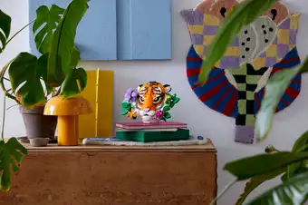 The Fauna Collection - Tiger 31217