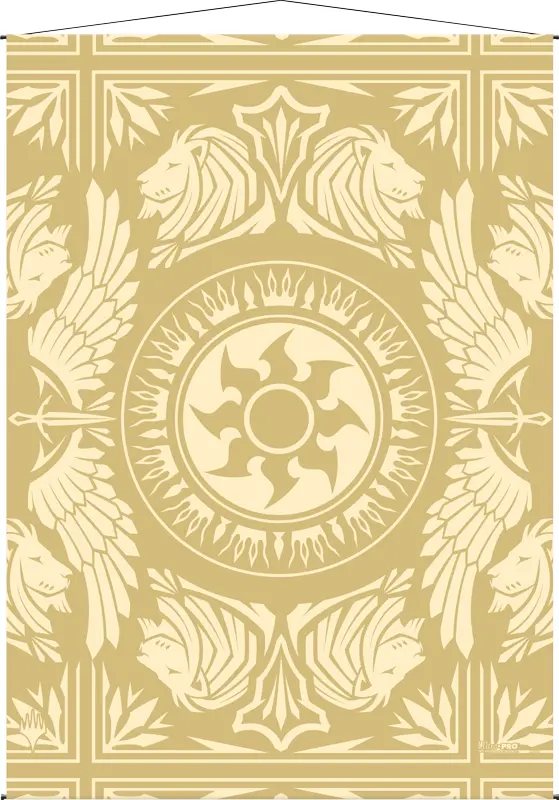 Plains Wall Scroll