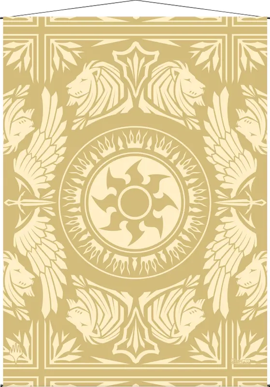 Plains Wall Scroll