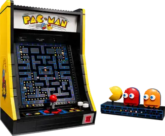 PAC-MAN Arcade 10323