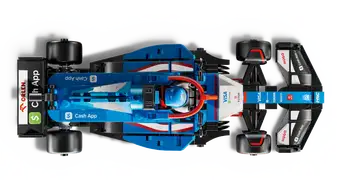 Visa Cash App RB VCARB 01 F1® Race Car 77246