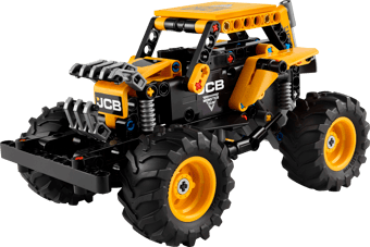 Monster Jam™ DIGatron™ Pull-Back 42199