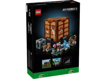 The Crafting Table 21265