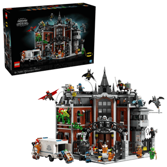 Arkham Asylum 76300