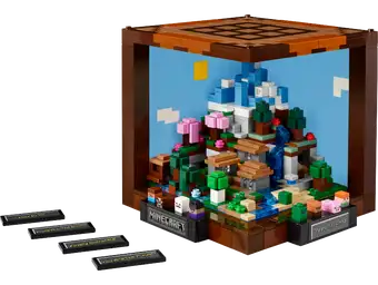The Crafting Table 21265