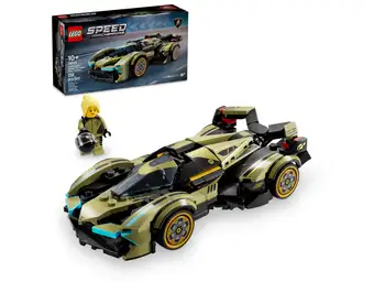Lamborghini Lambo V12 Vision Gran Turismo 76923