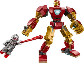 Iron Man Mech vs. Ultron 76307