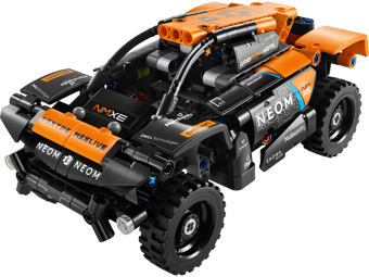 NEOM McLaren Extreme E Race Car 42166