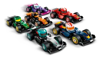 Formula 1 Mini Cars 71049