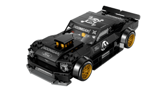 Ken Block's '65 Ford Mustang Hoonicorn V1 77262