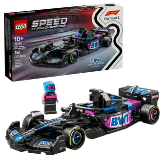 BWT Alpine F1® Team A524 Race Car 77248