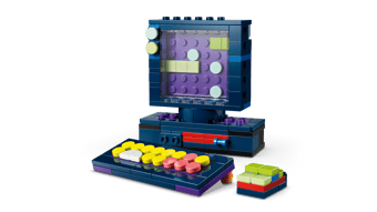 Retro Gaming Console 31380