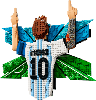 Lionel Messi – Celebration 43018