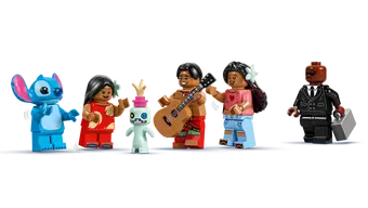 Lilo and Stitch Beach House 43268