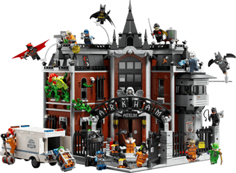 Arkham Asylum 76300