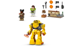Zyclops Chase 76830