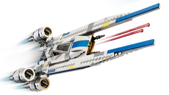 Rebel U-Wing Starfighter 75399