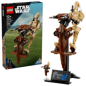 Battle Droid™ with STAP 75428