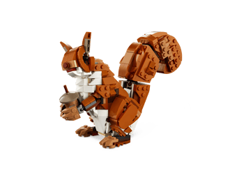 Forest Animals: Red Fox 31154