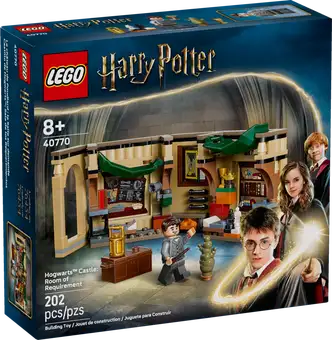 Hogwarts Castle: Room of Requirement 40770