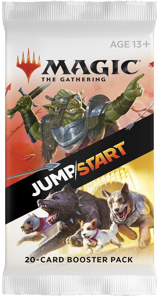 Jumpstart Booster Pack MTG